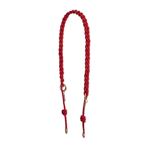 Geflochtenes Seil-Schultergurt, 60 cm - 10 cm, Ersatzgürtel, Handtasche, stilvolle Tasche, Unterarm-Ersatzgurt, praktische geflochtene Seil-Schulter Geflochtenes Seil-Schultergurt, 60 cm - 10 cm, Ersatzgürtel, Handtasche, stilvolle Tasche, Unterarm-Ersatzgurt, praktische geflochtene Seil-Schulter von PANGBOER