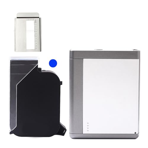 Handheld-Lebensmitteldrucker, kleiner Druckstift, Bluetooth-kompatibel, Druckstift für Kuchen, Kekse, Getränke, Handheld-Lebensmitteldrucker Handheld-Lebensmitteldrucker, kleiner Druckstift, Bluetooth-kompatibel, Druckstift für Kuchen, Kekse, Getränke, Handheld-Lebensmitteldrucker von PANGBOER