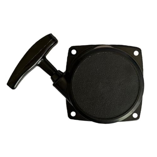 Hocheffizienter Seilzug-Starter-Mechanismus, geeignet für mehrere Outdoor-Elektrogeräte, stabile Nylon-Konstruktion, hocheffizienter Rückstoßstarter ABS + Nylon Hocheffizienter Seilzug-Starter-Mechanismus, geeignet für mehrere Outdoor-Elektrogeräte, stabile Nylon-Konstruktion, hocheffizienter Rückstoßstarter ABS + Nylon von PANGBOER