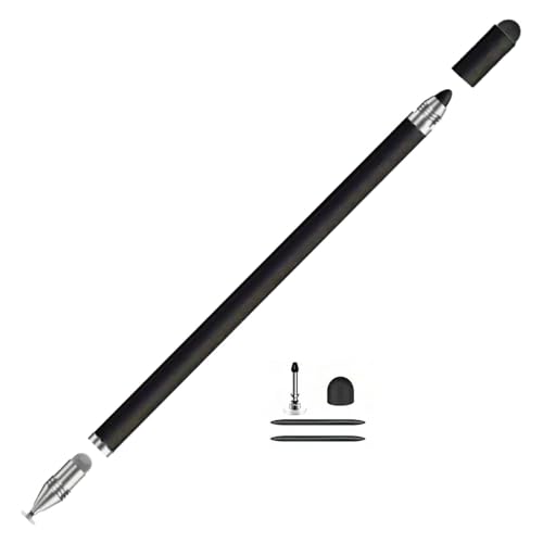 Langlebiger Metall-Stylus-Stift für mehrere Geräte, glattes Schreiben, präzises Zeichnen, Reisen, Verwendung von Eingabestift und Telefon Langlebiger Metall-Stylus-Stift für mehrere Geräte, glattes Schreiben, präzises Zeichnen, Reisen, Verwendung von Eingabestift und Telefon von PANGBOER