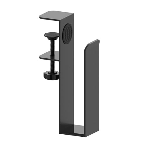 Laptop-Ständer, Schreibtisch-Seitenaufbewahrung, hängender Schreibtisch-Organizer, verstellbarer Laptop-Halter, Organizer, Aufbewahrungshalter, Seitenständer, Metallhalter Laptop-Ständer, Schreibtisch-Seitenaufbewahrung, hängender Schreibtisch-Organizer, verstellbarer Laptop-Halter, Organizer, Aufbewahrungshalter, Seitenständer, Metallhalter von PANGBOER