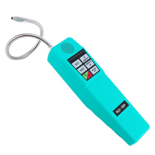 Lecktester, hohe Empfindlichkeit, Leckanalysator, Leckdetektor, Ton, Licht, Alarm, Kühlung, Wartungsausrüstung von PANGBOER