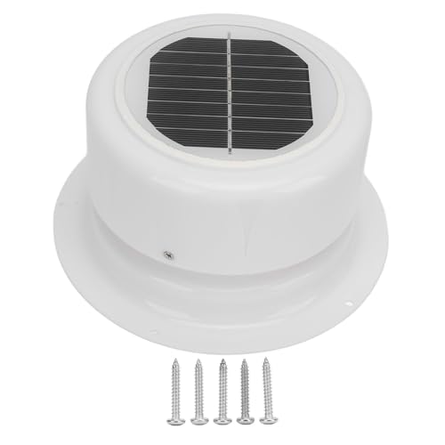 Leichter ABS-Solarventilator, energieeffizient, Deckenlüftung, schnelle Befestigung für Dachmontage, leichte Entlüftung Leichter ABS-Solarventilator, energieeffizient, Deckenlüftung, schnelle Befestigung für Dachmontage, leichte Entlüftung von PANGBOER