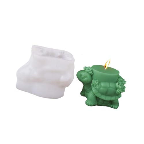 Meerestier-Silikonform Schildkröte für Epoxidseife Meerestier-Silikonform Schildkröte für Epoxidseife von PANGBOER