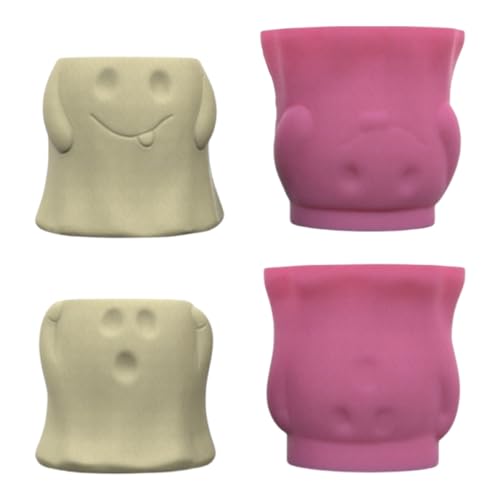 Mehrzweck-Silikonform mit Totenkopf-Vase, vielseitiges Harzguss-Set für Zuhause und Büro, Dekoration und Schmuckaufbewahrung, Silikon-Totenkopf-Form Mehrzweck-Silikonform mit Totenkopf-Vase, vielseitiges Harzguss-Set für Zuhause und Büro, Dekoration und Schmuckaufbewahrung, Silikon-Totenkopf-Form von PANGBOER