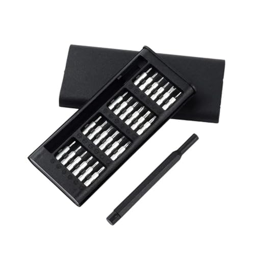 Multi Loose Driver Kit für Elektronik 24 Stück Handy und Gerät Reparatur Werkzeuge Aufbewahrungsbox Elektronik Reparatur Werkzeug Set Multi Loose Driver Kit für Elektronik 24 Stück Handy und Gerät Reparatur Werkzeuge Aufbewahrungsbox Elektronik Reparatur Werkzeug Set von PANGBOER