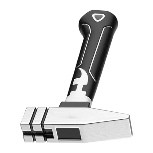 Multifunktionaler Auto-Reparaturhammer für Autoreparatur, kleine, professionelle achteckige Klaue mit präzisionsgefertigtem Schlagwerkzeug Multifunktionaler Auto-Reparaturhammer für Autoreparatur, kleine, professionelle achteckige Klaue mit präzisionsgefertigtem Schlagwerkzeug von PANGBOER
