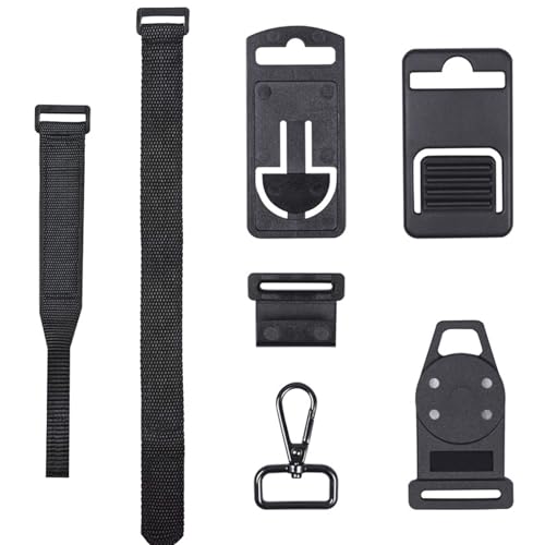 Multimeter-Gurt-Set, Nylon, 7-teilig, umfassendes allgemeines Messgerät, ideal für sichere Werkzeugplatzierung, Zubehör-Set Multimeter-Gurt-Set, Nylon, 7-teilig, umfassendes allgemeines Messgerät, ideal für sichere Werkzeugplatzierung, Zubehör-Set von PANGBOER