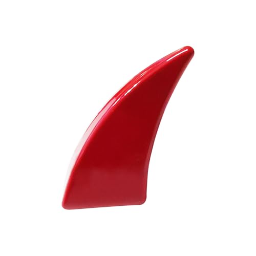 PANGBOER 10 Stück Horn-förmige Metallnieten mit Schrauben zum Basteln von Taschen, Schuhen, Kleidung, Dekoration, 17,5 mm, 27 mm, Metallnieten, Gürtelnieten PANGBOER 10 Stück Horn-förmige Metallnieten mit Schrauben zum Basteln von Taschen, Schuhen, Kleidung, Dekoration, 17,5 mm, 27 mm, Metallnieten, Gürtelnieten von PANGBOER