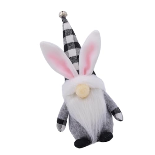 PANGBOER Dekoratives Spielzeug mit Feiertagsmotiv, schwarz-weiß, Tier-Plusie-Ornament für Wohnzimmer oder Büro, saisonale Dekoration, Miniaturmodell-Display PANGBOER Dekoratives Spielzeug mit Feiertagsmotiv, schwarz-weiß, Tier-Plusie-Ornament für Wohnzimmer oder Büro, saisonale Dekoration, Miniaturmodell-Display von PANGBOER