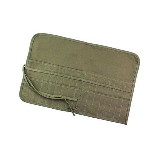 Pinsel-Halter, Aufbewahrungstasche mit 22/30 Fächern, Pinselhalter, Zeichen- und Kunstbedarf, Pinselaufbewahrung, Pinsel-Organizer, Leinwand, Rollstift Pinsel-Halter, Aufbewahrungstasche mit 22/30 Fächern, Pinselhalter, Zeichen- und Kunstbedarf, Pinselaufbewahrung, Pinsel-Organizer, Leinwand, Rollstift von PANGBOER