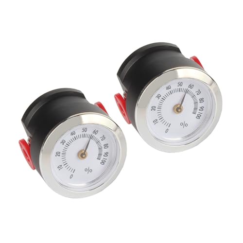 Professionelle Druckerteile Trocknerbox Hygrometer ABS für P1 Filament Trockenbox Druckersteuerung von PANGBOER