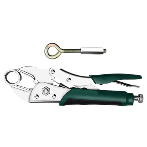 Professionelles Heizungsschlüssel-Werkzeug, Anti-Verschleiß-Struktur, 250 kg Tragfähigkeit, Rohr, ergonomischer Griff, Aufgabe, Demontage, Hartstahl-Heizklemme Professionelles Heizungsschlüssel-Werkzeug, Anti-Verschleiß-Struktur, 250 kg Tragfähigkeit, Rohr, ergonomischer Griff, Aufgabe, Demontage, Hartstahl-Heizklemme von PANGBOER