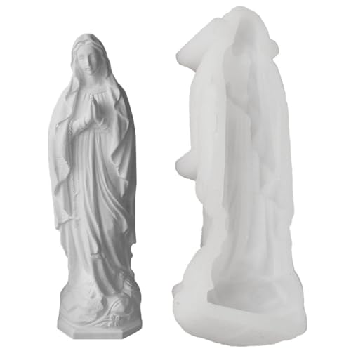 Religiöse Silikonform für Epoxidharz, Seife, Heimdekoration, temperaturbeständige Form Religiöse Silikonform für Epoxidharz, Seife, Heimdekoration, temperaturbeständige Form von PANGBOER