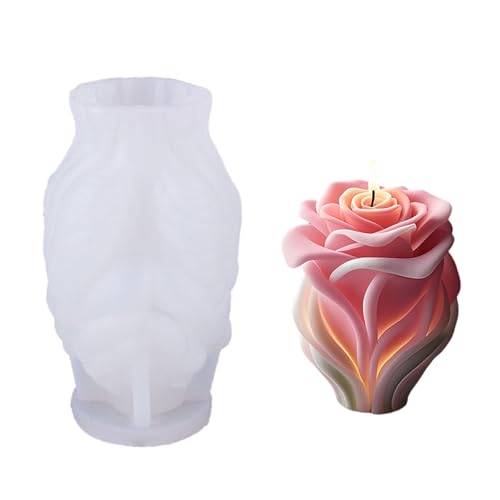 Silikonform für Blumen, Epoxidharz, Blumenguss, Gipsform Silikonform für Blumen, Epoxidharz, Blumenguss, Gipsform von PANGBOER