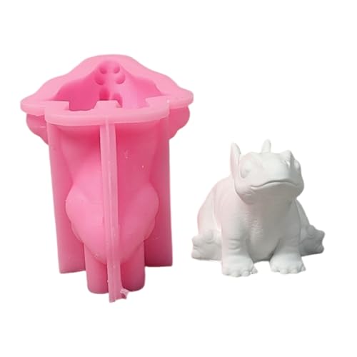 Silikonform mit Drachenfigur, Seife, Schokolade, Süßigkeiten, Kuchen, Fondant, Dekoration, Epoxidharz, Form für Vasen Silikonform mit Drachenfigur, Seife, Schokolade, Süßigkeiten, Kuchen, Fondant, Dekoration, Epoxidharz, Form für Vasen von PANGBOER
