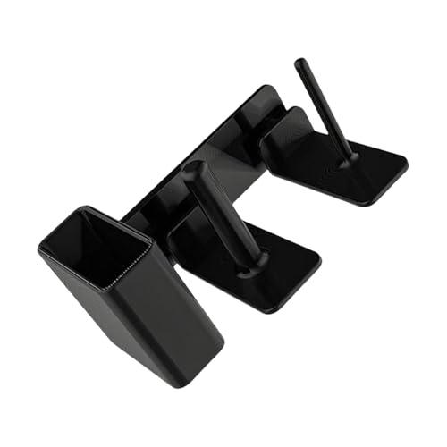 Slushies Getränkehalter für Maschinen, platzsparend, seitlich montiert, Strohhalm und Deckel, Organizer, Küchengerät, Trinkgeschirr, Aufbewahrungsregal, Strohhalm und Deckelhalter für Mixer Slushies Getränkehalter für Maschinen, platzsparend, seitlich montiert, Strohhalm und Deckel, Organizer, Küchengerät, Trinkgeschirr, Aufbewahrungsregal, Strohhalm und Deckelhalter für Mixer von PANGBOER