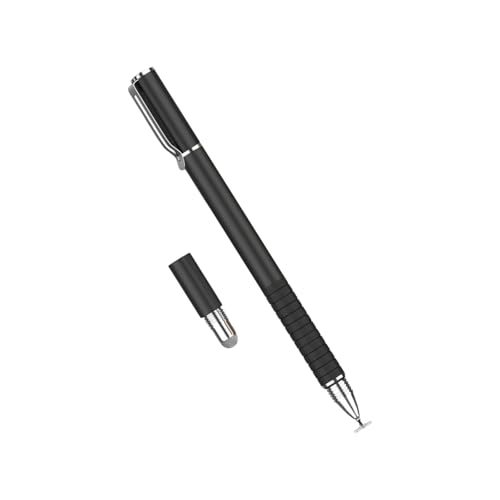 Smartphone-Eingabestift, Kugelschreiber, breite Kompatibilität, präzise Spitze, leicht, Aluminium, ergonomische Konstruktion, Touchscreen-Stift von PANGBOER