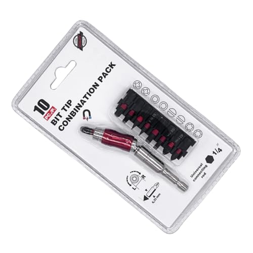 Stahl 1/4 Zoll Sechskant-Winkeladapter 0-20° Winkel Schraube Bohrspitze Pivot Schnellhalter Pivot Lock Bit Verlängerungsstange von PANGBOER