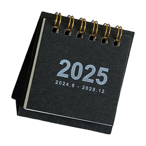 Stehkalender 2025 Kalender Desktop Zwillingsdrahtbindung Bindung Kleiner Schreibtisch für die Schule Stehkalender 2025 Kalender Desktop Zwillingsdrahtbindung Bindung Kleiner Schreibtisch für die Schule von PANGBOER
