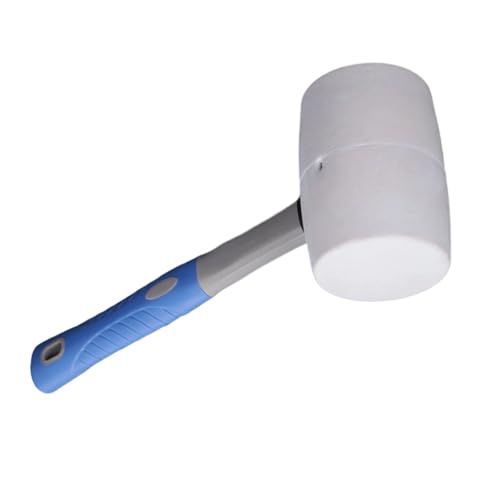 Strapazierfähiger Gummihammer, abriebfeste Oberfläche, Handhammer für genaue Fliesen, Holzbodenbeschläge, präzise Ausrichtung, Gummihammer für die Installation Strapazierfähiger Gummihammer, abriebfeste Oberfläche, Handhammer für genaue Fliesen, Holzbodenbeschläge, präzise Ausrichtung, Gummihammer für die Installation von PANGBOER