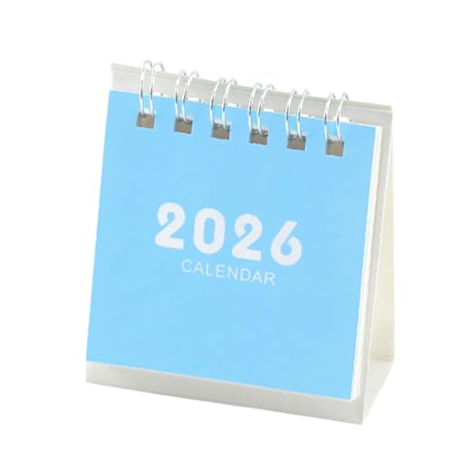 Tischkalender 2026, 17 Monate, Einführung wird von August 2025 bis Dezember 2026 durchgeführt Tischkalender 2026, 17 Monate, Einführung wird von August 2025 bis Dezember 2026 durchgeführt von PANGBOER