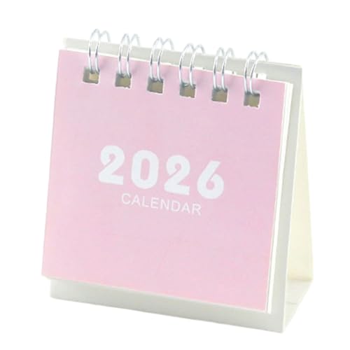 Tischkalender 2026, 17 Monate, Einführung wird von August 2025 bis Dezember 2026 durchgeführt Tischkalender 2026, 17 Monate, Einführung wird von August 2025 bis Dezember 2026 durchgeführt von PANGBOER
