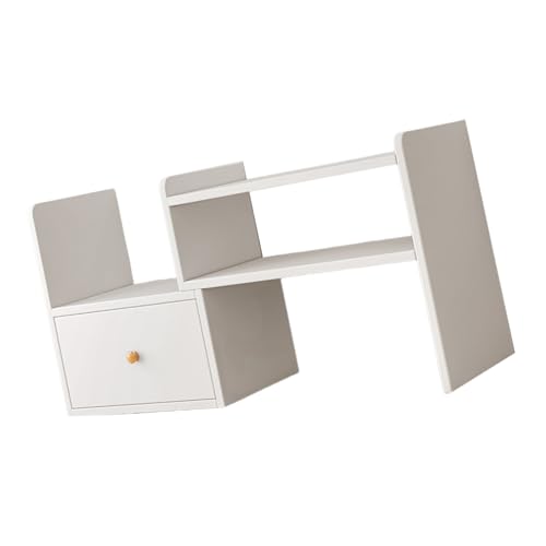 UPRGADES Holz-Präsentationsständer, anpassbares Bücherregal, modern, verstellbar, Schreibtisch-Bücherregal, Schreibtisch-Organizer, Holz-Ausstellungsregal UPRGADES Holz-Präsentationsständer, anpassbares Bücherregal, modern, verstellbar, Schreibtisch-Bücherregal, Schreibtisch-Organizer, Holz-Ausstellungsregal von PANGBOER