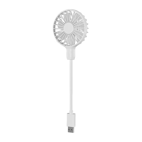USB-Ventilator, flexibler Hals, Mehrzweck, klein, tragbar, flexibles Kabel für Reisen, Camping, verstellbarer Winkel USB-Ventilator, flexibler Hals, Mehrzweck, klein, tragbar, flexibles Kabel für Reisen, Camping, verstellbarer Winkel von PANGBOER