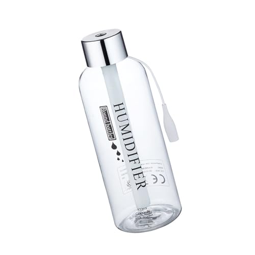 Ultra leiser menschlicher Luftbefeuchter USB Power Mist Maker Feuchtigkeitscreme Dryskin Augenpflege und Luftverbesserung Auto Off Luftbefeuchter von PANGBOER