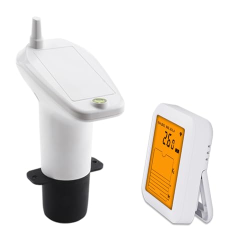 Wasserstandssensor mit niedriger Alarmflüssigkeitsmessung und flexibler Wandtischhalterung Wassertank-Flüssigkeitsmesser Wasserstandssensor mit niedriger Alarmflüssigkeitsmessung und flexibler Wandtischhalterung Wassertank-Flüssigkeitsmesser von PANGBOER