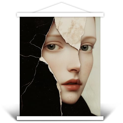 PANORAHMA BILDERRAHMEN Posterleiste 118,9cm / Posterschiene aus Massiv-Holz/Magnetischer Posterhalter für alle Größen/Einfache Posteraufhängung & unkompliziertes Wechseln/Weiß PANORAHMA BILDERRAHMEN Posterleiste 118,9cm / Posterschiene aus Massiv-Holz/Magnetischer Posterhalter für alle Größen/Einfache Posteraufhängung & unkompliziertes Wechseln/Weiß von PANORAHMA BILDERRAHMEN