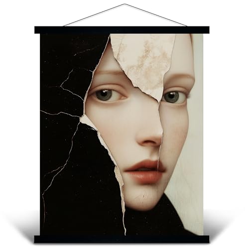 PANORAHMA BILDERRAHMEN Posterleiste 51cm / Posterschiene aus Massiv-Holz/Magnetischer Posterhalter für alle Größen/Einfache Posteraufhängung & unkompliziertes Wechseln/Schwarz PANORAHMA BILDERRAHMEN Posterleiste 51cm / Posterschiene aus Massiv-Holz/Magnetischer Posterhalter für alle Größen/Einfache Posteraufhängung & unkompliziertes Wechseln/Schwarz von PANORAHMA BILDERRAHMEN