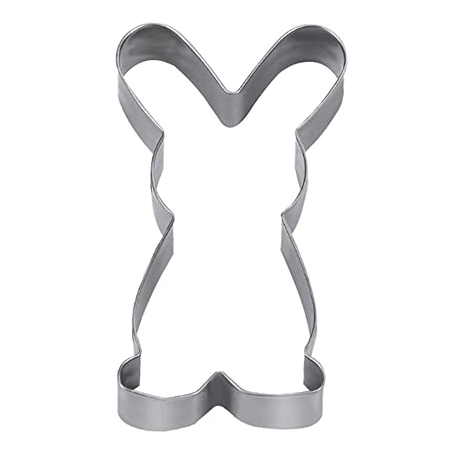 PANSIBY Ausstechform Hase, 1 Stück Groß Ostern Ausstecher Osterhasen, Osterausstecher Keksausstecher Backform Plätzchen, Ausstechen sichere, Ausstechformen Hase für Ostern Party, DIY Backen PANSIBY Ausstechform Hase, 1 Stück Groß Ostern Ausstecher Osterhasen, Osterausstecher Keksausstecher Backform Plätzchen, Ausstechen sichere, Ausstechformen Hase für Ostern Party, DIY Backen von PANSIBY