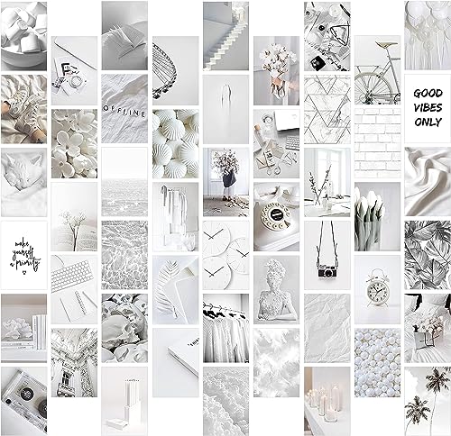 PANTIDE 50Stück Botanische Illustration Tarot Ästhetische Bilder Wand Collage-Kit Trendiges kleines Poster für Schlafsaal Vintage-Stil Kunstdruck Fotosammlung Schlafzimmer Dekoration für Teens PANTIDE 50Stück Botanische Illustration Tarot Ästhetische Bilder Wand Collage-Kit Trendiges kleines Poster für Schlafsaal Vintage-Stil Kunstdruck Fotosammlung Schlafzimmer Dekoration für Teens von PANTIDE