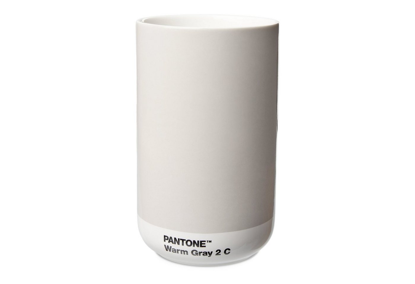 PANTONE Dekovase Mini Porzellan Vase, in Geschenkbox, 500ml von PANTONE