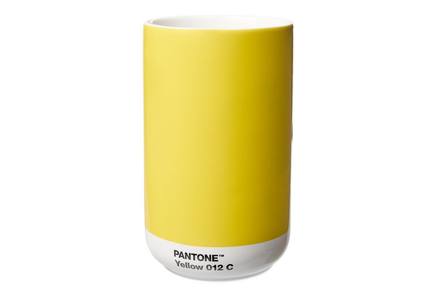 PANTONE Dekovase Mini Porzellan Vase, in Geschenkbox, 500ml von PANTONE