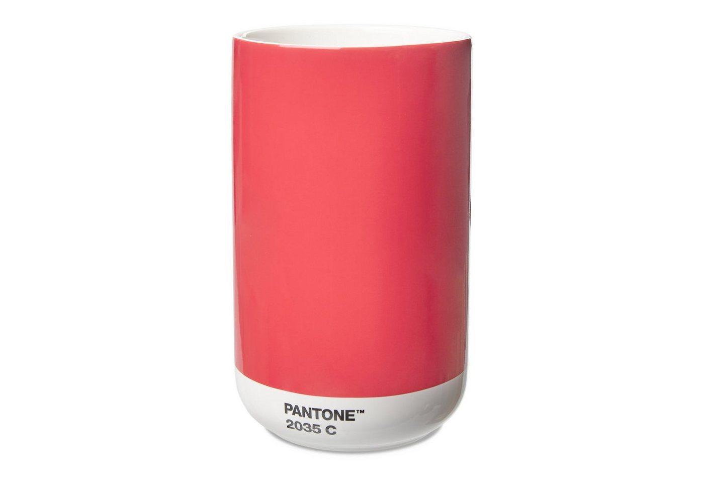 PANTONE Dekovase Mini Porzellan Vase, in Geschenkbox, 500ml von PANTONE