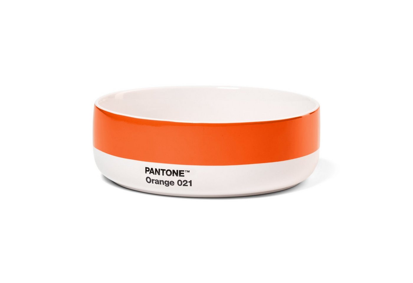 PANTONE Geschirr-Set, Copenhagen Design PANTONE Porzellan Schale für Müsli oder Suppen von PANTONE