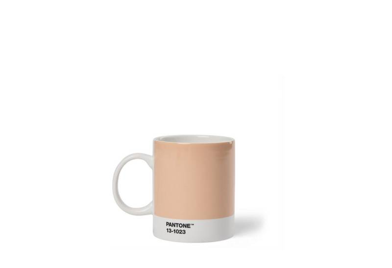 PANTONE Kaffeeservice Kaffeetasse Porzellan, 375ml, COY 2024 - Peach Fuzz 13-1023, Farbe des Jahres 2024 Pantone PANTONE Kaffeeservice Kaffeetasse Porzellan, 375ml, COY 2024 - Peach Fuzz 13-1023, Farbe des Jahres 2024 Pantone von PANTONE