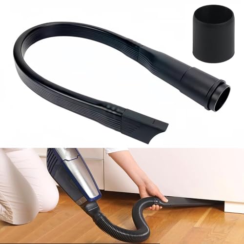 62cm Lange Flexible FugendüSe Staubsauger FugendüSe Universal Staubsauger FugendüSe Staubsauger ZubehöR Flexible StaubsaugerdüSe für Alle Staubsauger mit 35/32mm Anschluss von PANYI