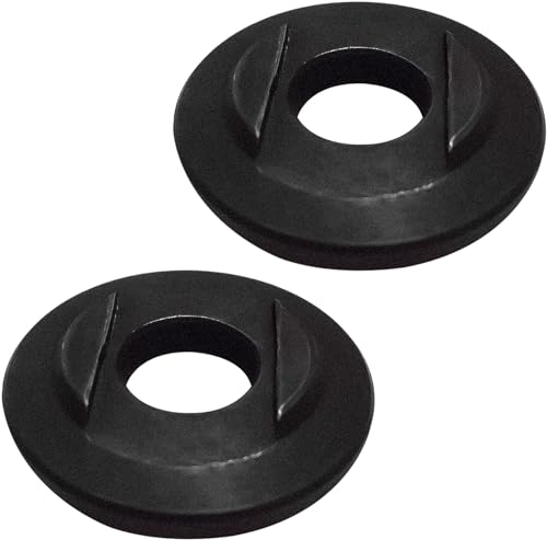 43-34-0036 Winkelschleifer Innenscheibe Flanschmuttern passend für DeWalt, Makita, Metabo, Bosch, Ryobi, Black & Decker 5/8-11 Grinder Backing Flansch von PAOSDKSUI