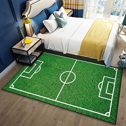 PAOSYTQQ Zuhause Dekoration Wohnzimmer Schlafzimmer Badezimmer Große Fläche Anti-Rutsch Nachttisch Fußmatte Camping Fußballplatz Matte 60x90cm PAOSYTQQ Zuhause Dekoration Wohnzimmer Schlafzimmer Badezimmer Große Fläche Anti-Rutsch Nachttisch Fußmatte Camping Fußballplatz Matte 60x90cm von PAOSYTQQ