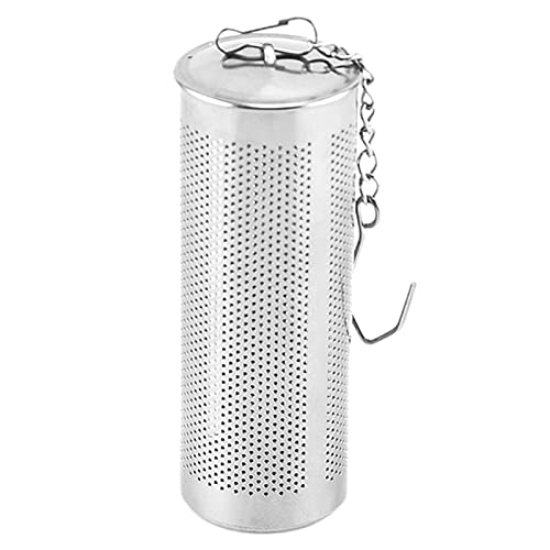 PAPABA Teesieb 2 Größen großer Kapazität Tee Infuser sogar Entwässerung L PAPABA Teesieb 2 Größen großer Kapazität Tee Infuser sogar Entwässerung L von PAPABA