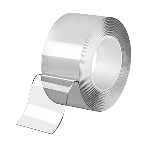 PAPABA Traaceless Tape wasserdicht doppelseitig Klebstoff Starkes Klebeband stark klebriges nahtlos B PAPABA Traaceless Tape wasserdicht doppelseitig Klebstoff Starkes Klebeband stark klebriges nahtlos B von PAPABA
