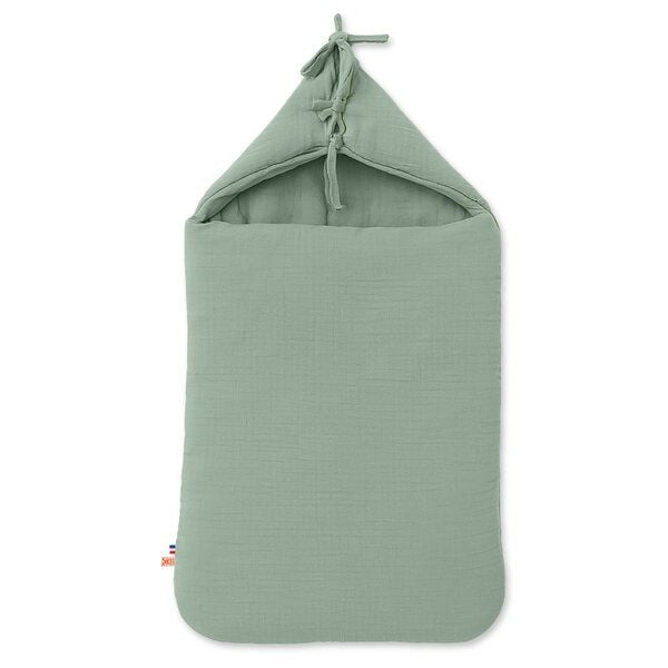 PAPATE Babynest aus Bio-Baumwolle von PAPATE
