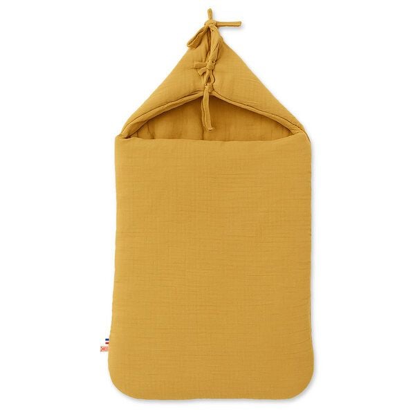 PAPATE Babynest aus Bio-Baumwolle von PAPATE