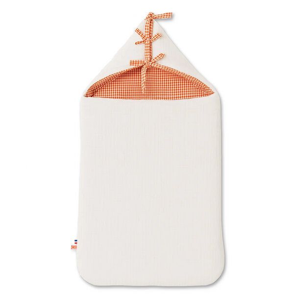PAPATE Babynest aus Bio-Baumwolle von PAPATE