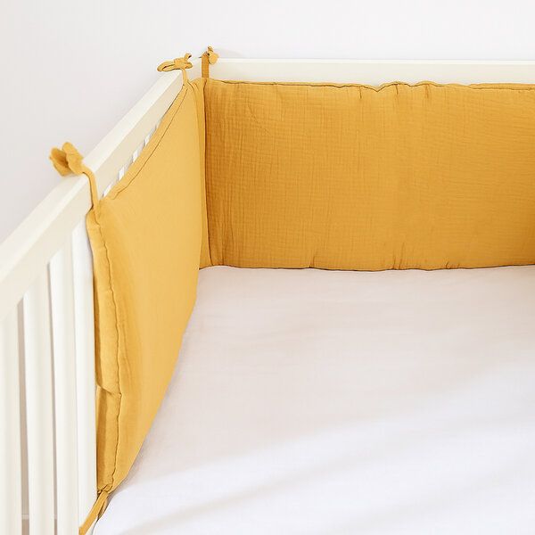 PAPATE Bio-Baumwoll-Bettnest von PAPATE