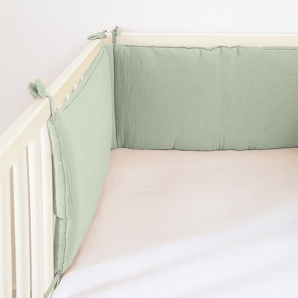 PAPATE Bio-Baumwoll-Bettnest von PAPATE